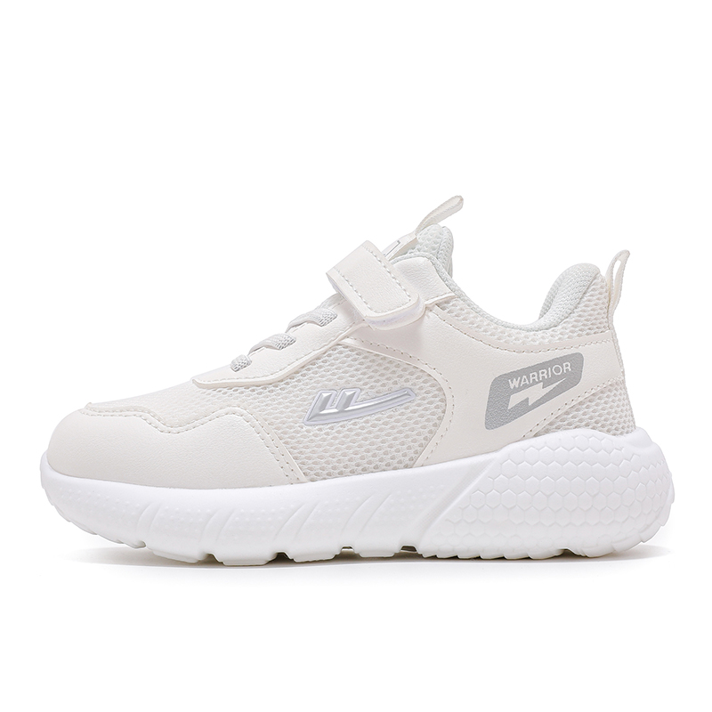 Нескользящие, легкие, амортизирующие, низкие, повседневные детские кроссовки WARRIOR, белый
Нескользящие, легкие, амортизирующие, низкие, повседневные детские кроссовки WARRIOR, белый