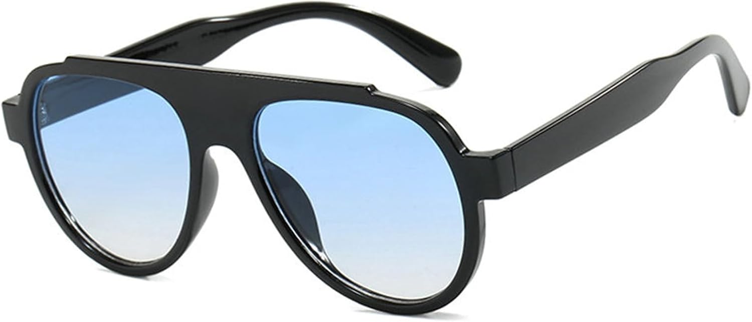 Винтажные солнцезащитные очки-пилот от Helena для женщин и мужчин, модные классические градиентные очки для активного отдыха, стильный дизайн, трендовые солнцезащитные очки, C9
Винтажные солнцезащитные очки-пилот от Helena для женщин и мужчин, модные классические градиентные очки для активного отдыха, стильный дизайн, трендовые солнцезащитные очки, C9