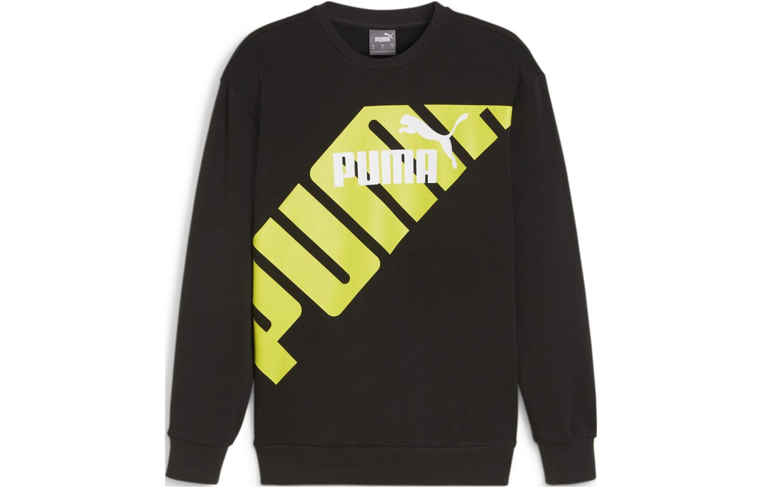 Мужская толстовка Puma, цвет Black
Мужская толстовка Puma, цвет Black