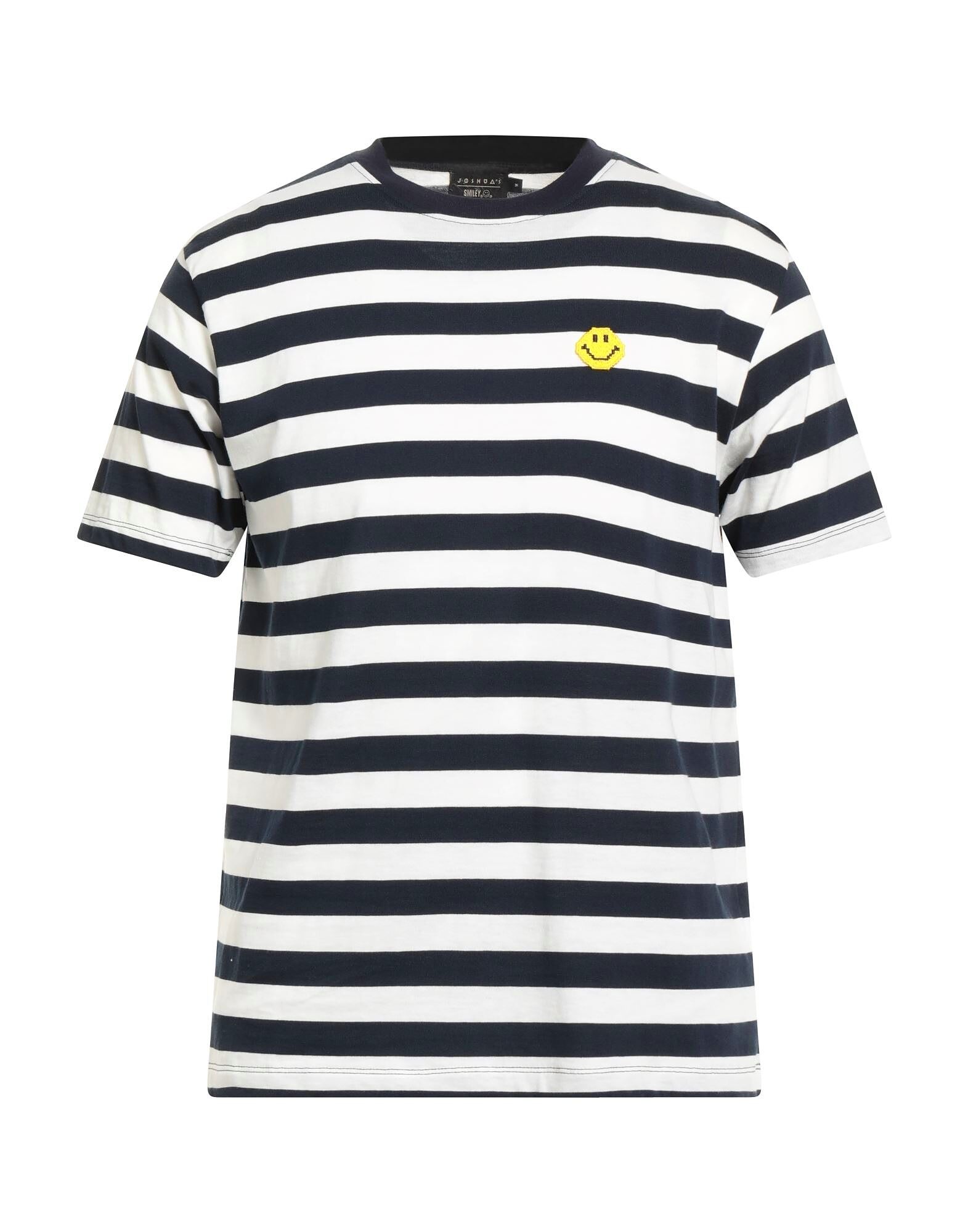 Футболка X Smiley World Joshua Sanders., темно-синий
Футболка X Smiley World Joshua Sanders., темно-синий