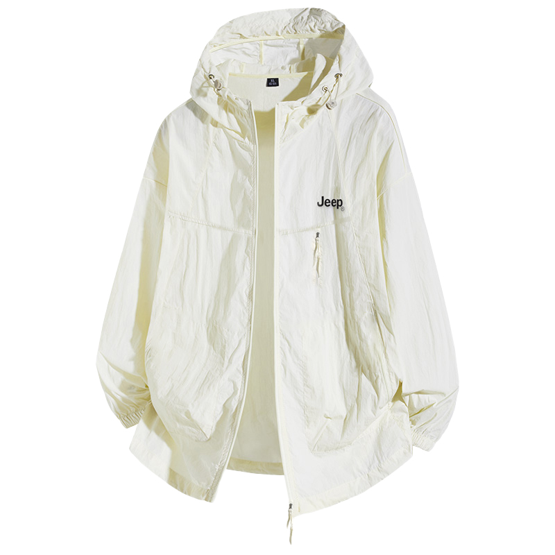 Дышащая Быстросохнущая Защитная Одежда от Ультрафиолета Unisex Jeep, Травянисто-Зеленый
Дышащая Быстросохнущая Защитная Одежда от Ультрафиолета Unisex Jeep, Травянисто-Зеленый