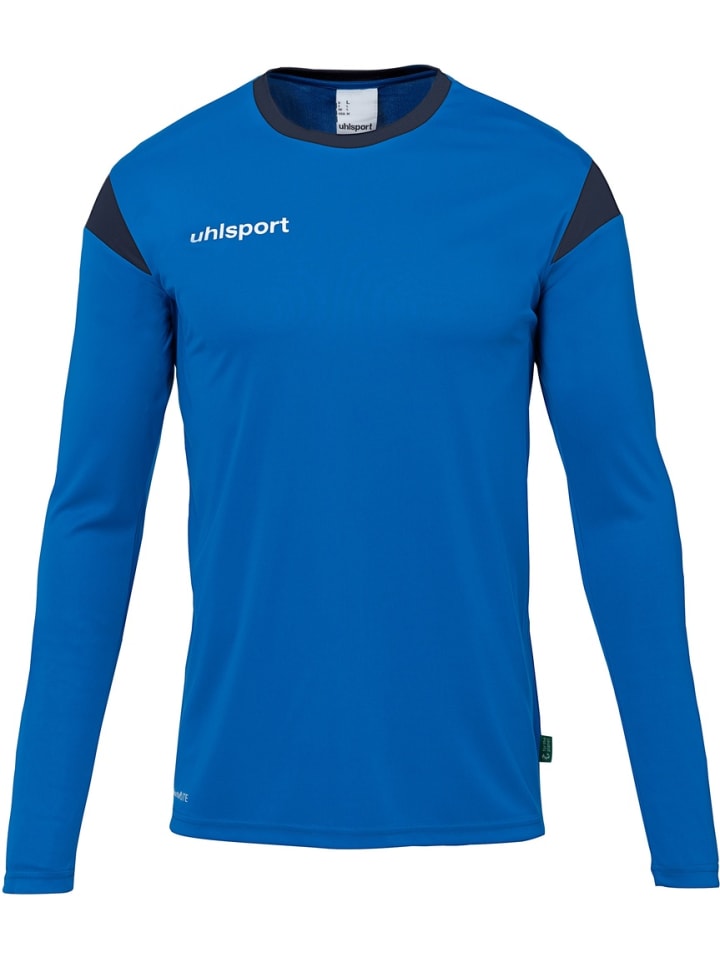Функциональная рубашка Squad 27 Trikot Langarm uhlsport , синий
Функциональная рубашка Squad 27 Trikot Langarm uhlsport , синий