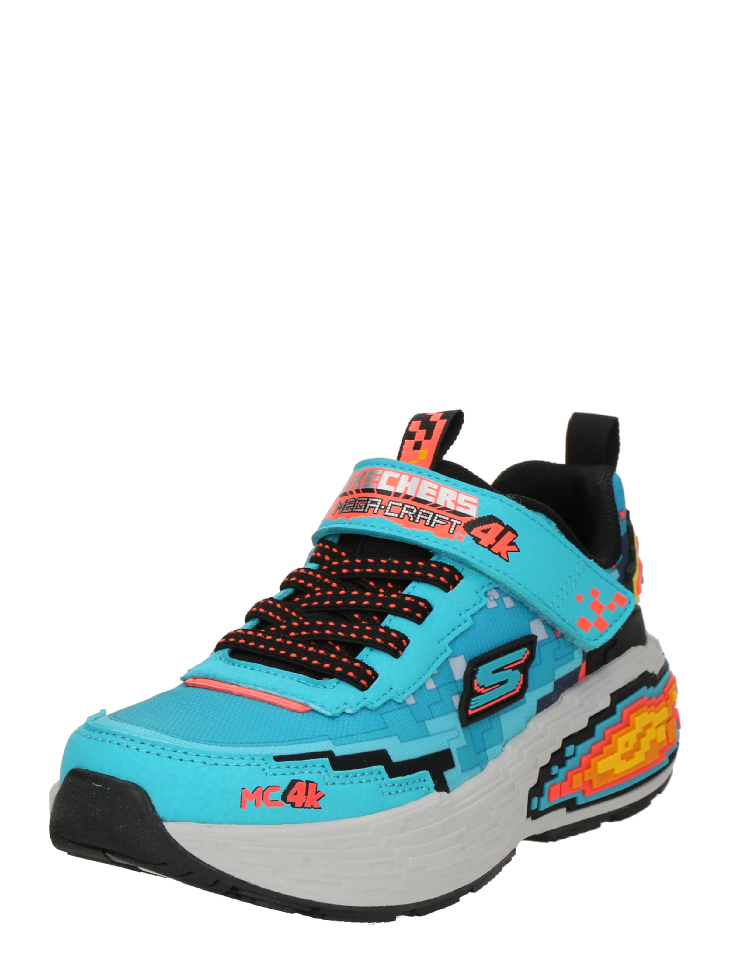 SKECHERS Кроссовки 'MEGA-CRAFT 4K' в цвете Aqua
SKECHERS Кроссовки 'MEGA-CRAFT 4K' в цвете Aqua