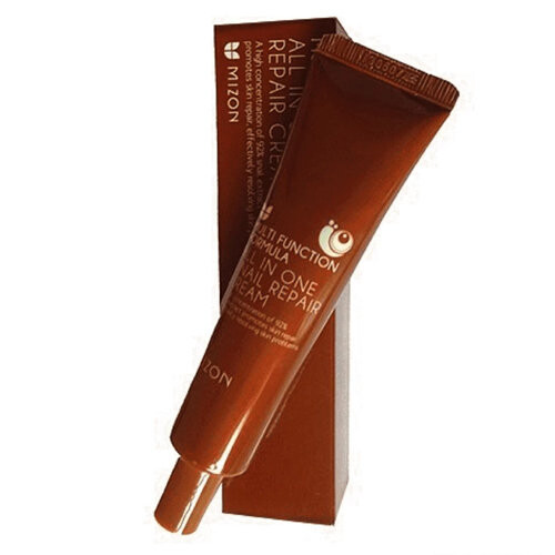 Универсальный крем для восстановления улиток, крем для лица, 35 мл Mizon
Универсальный крем для восстановления улиток, крем для лица, 35 мл Mizon