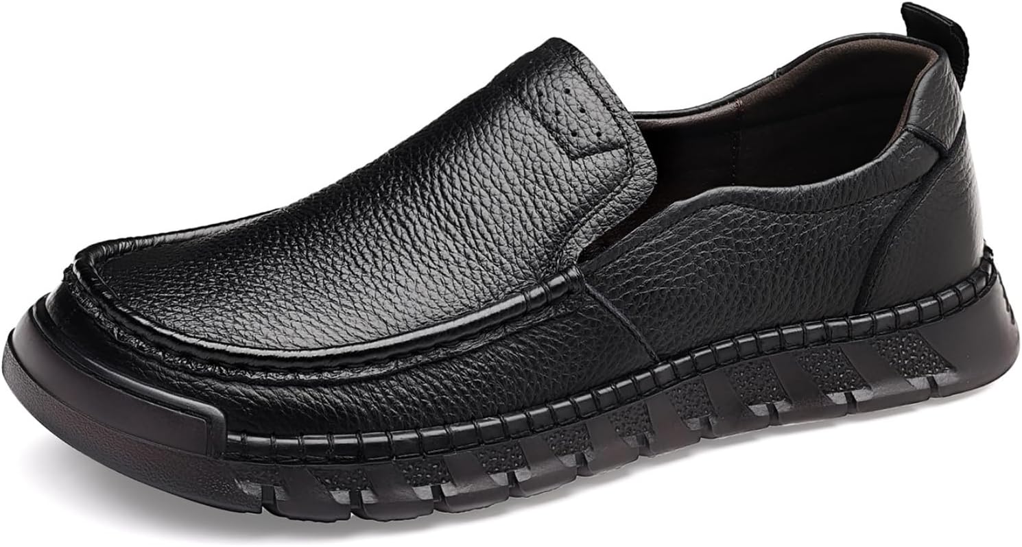 Мужские слипоны ручной работы из натуральной кожи с круглым носком, классические туфли для вождения с толстой амортизирующей подошвой, для делового повседневного ношения, работы в офисе, ежедневных поездок и полуформальных мероприятий Psieicwm,...
Мужские слипоны ручной работы из натуральной кожи с круглым носком, классические туфли для вождения с толстой амортизирующей подошвой, для делового повседневного ношения, работы в офисе, ежедневных поездок и полуформальных мероприятий Psieicwm,...