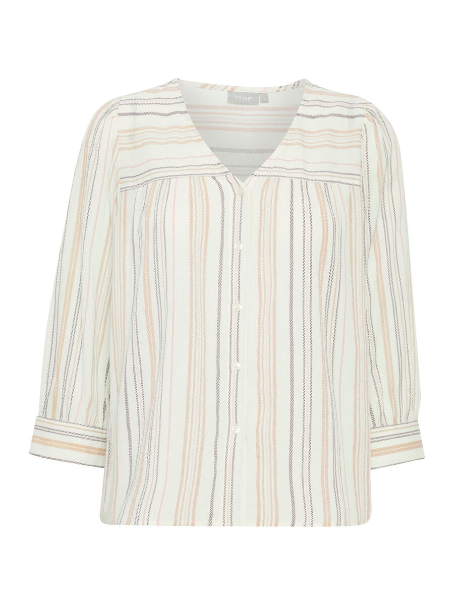 Блузка Fransa Blouse Nadu, кремовый
Блузка Fransa Blouse Nadu, кремовый
