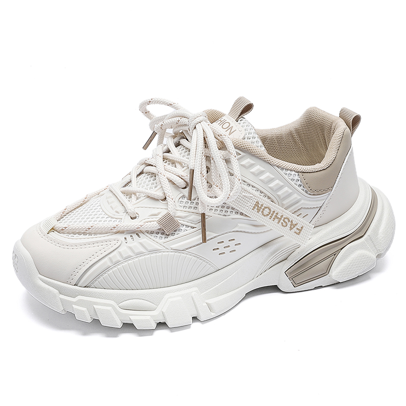 Детская повседневная обувь для начальной школы Cotton Gene, бежевый
Детская повседневная обувь для начальной школы Cotton Gene, бежевый