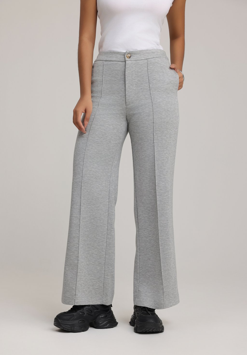 Брюки Even&Odd, серый
Брюки Even&Odd, серый