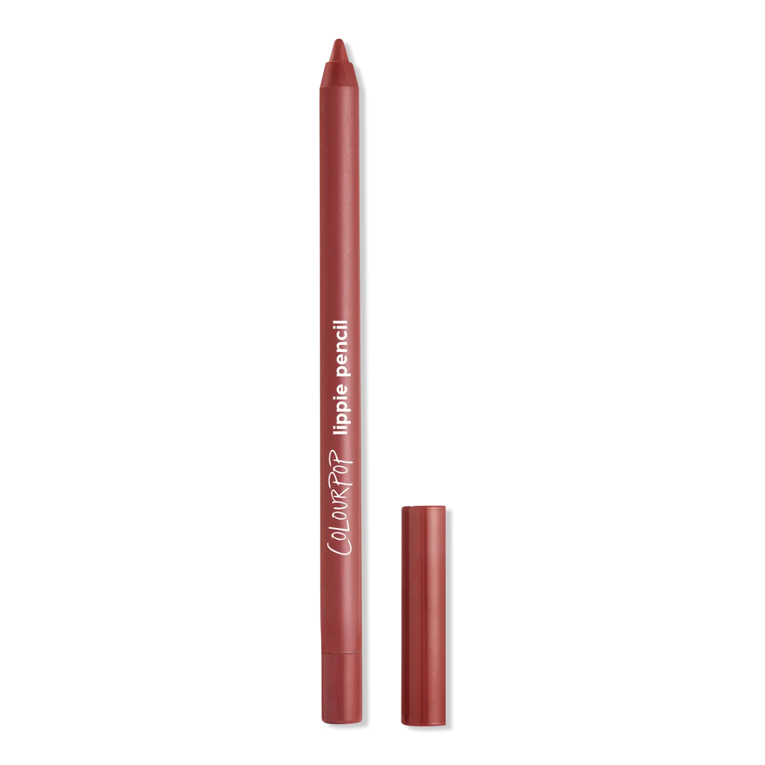 Стойкий карандаш для губ ColourPop, Love Bug (rich mahogany)
Стойкий карандаш для губ ColourPop, Love Bug (rich mahogany)