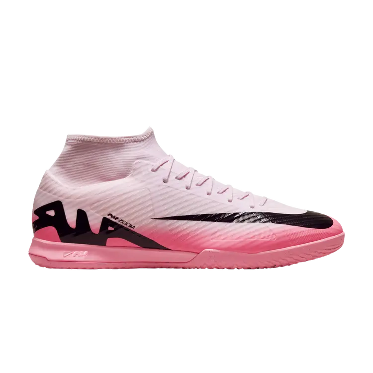 Кроссовки Nike Zoom Mercurial Superfly 9 Academy IC, розовый
Кроссовки Nike Zoom Mercurial Superfly 9 Academy IC, розовый