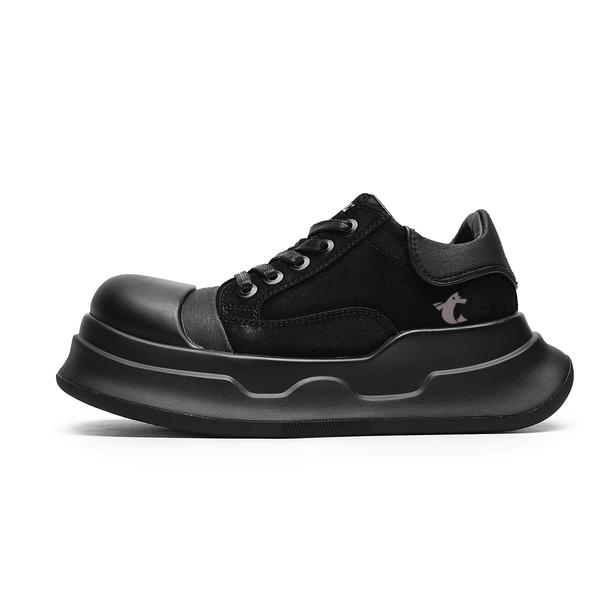 JUMP&FISH Низкие мужские кроссовки, черные
JUMP&FISH Низкие мужские кроссовки, черные