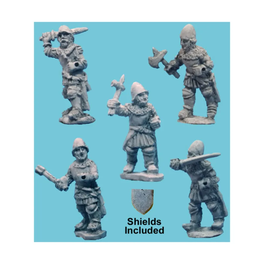 Шотландские рыцари – спешенные, Hundred Years War - Crecy and Poitiers (15mm) (Old Glory)
Шотландские рыцари – спешенные, Hundred Years War - Crecy and Poitiers (15mm) (Old Glory)