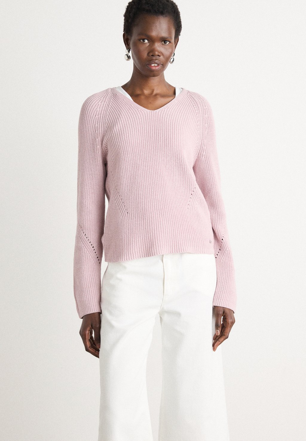 Джемпер FARDELLA BOSS, лиловый
Джемпер FARDELLA BOSS, лиловый