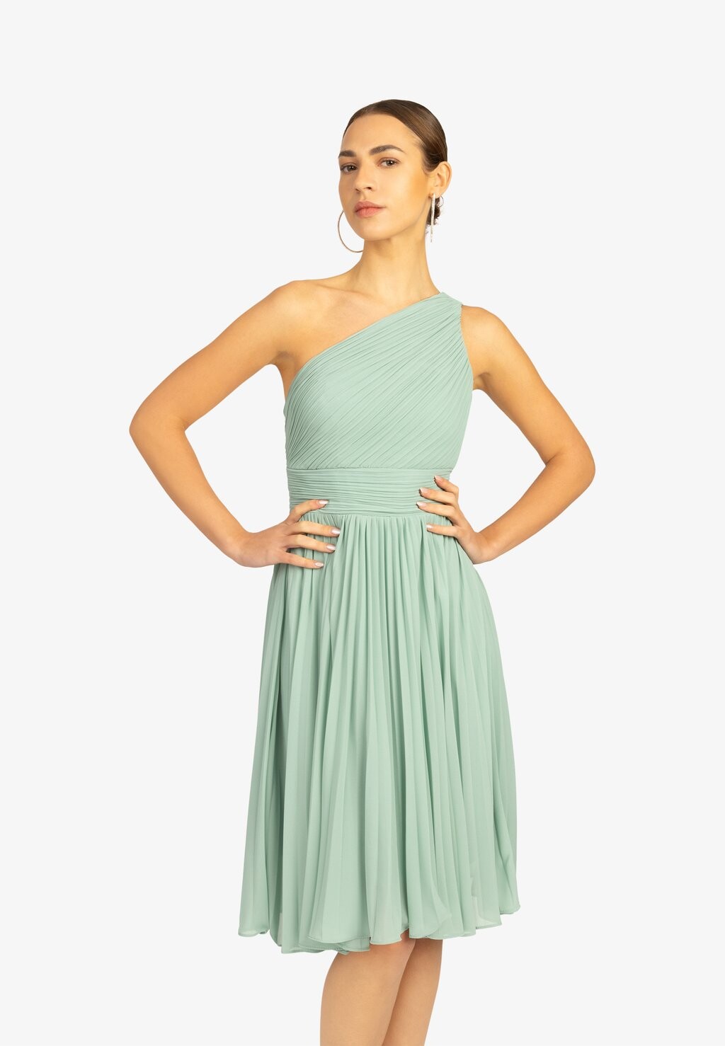 Коктейльное/праздничное платье Kraimod, цвет hellgrün
Коктейльное/праздничное платье Kraimod, цвет hellgrün