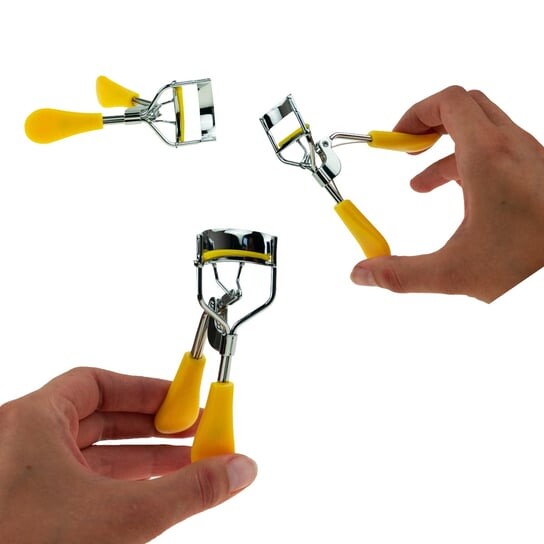 Щипцы для завивки ресниц с резиновыми кончиками, Inne
Щипцы для завивки ресниц с резиновыми кончиками, Inne