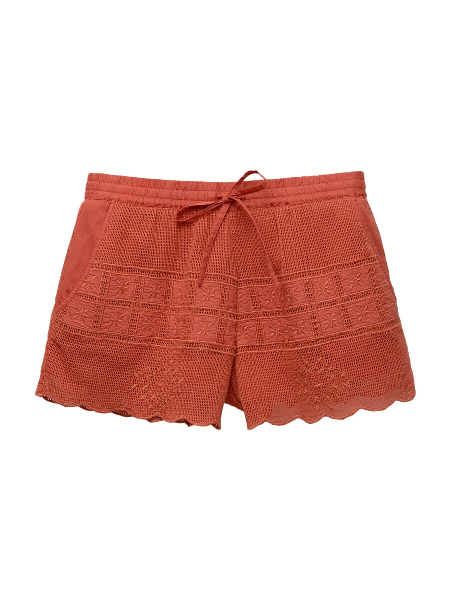 Обычные брюки Pull&Bear, красный
Обычные брюки Pull&Bear, красный