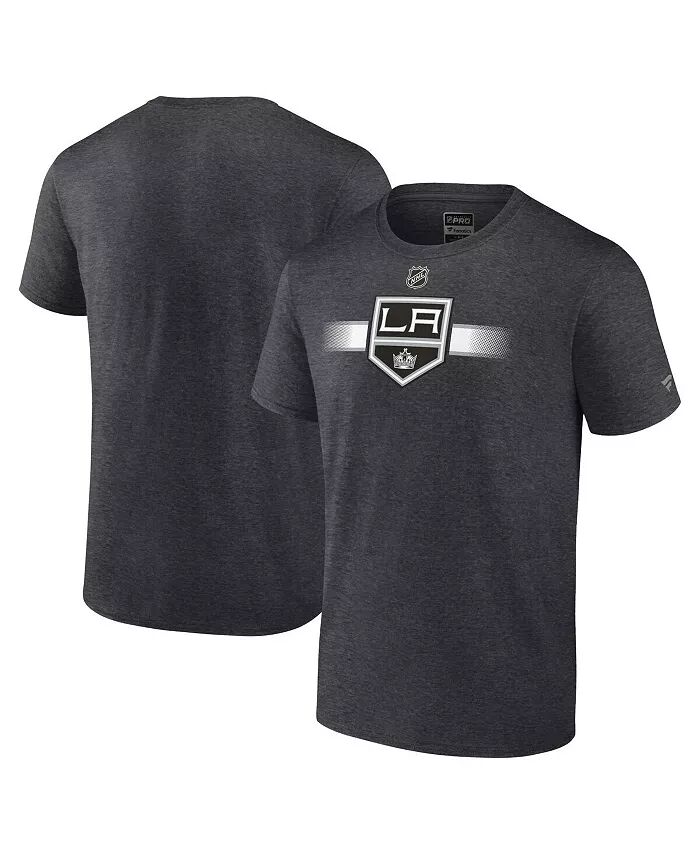 Футболка мужская Heather Charcoal Los Angeles Kings Authentic Pro Secondary Replen Fanatics
Футболка мужская Heather Charcoal Los Angeles Kings Authentic Pro Secondary Replen Fanatics