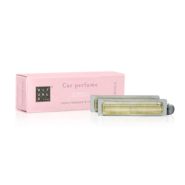 Заправка освежителя воздуха в машину Life Is A Journey Refill Sakura Car Perfume Rituals, 6 g
Заправка освежителя воздуха в машину Life Is A Journey Refill Sakura Car Perfume Rituals, 6 g
