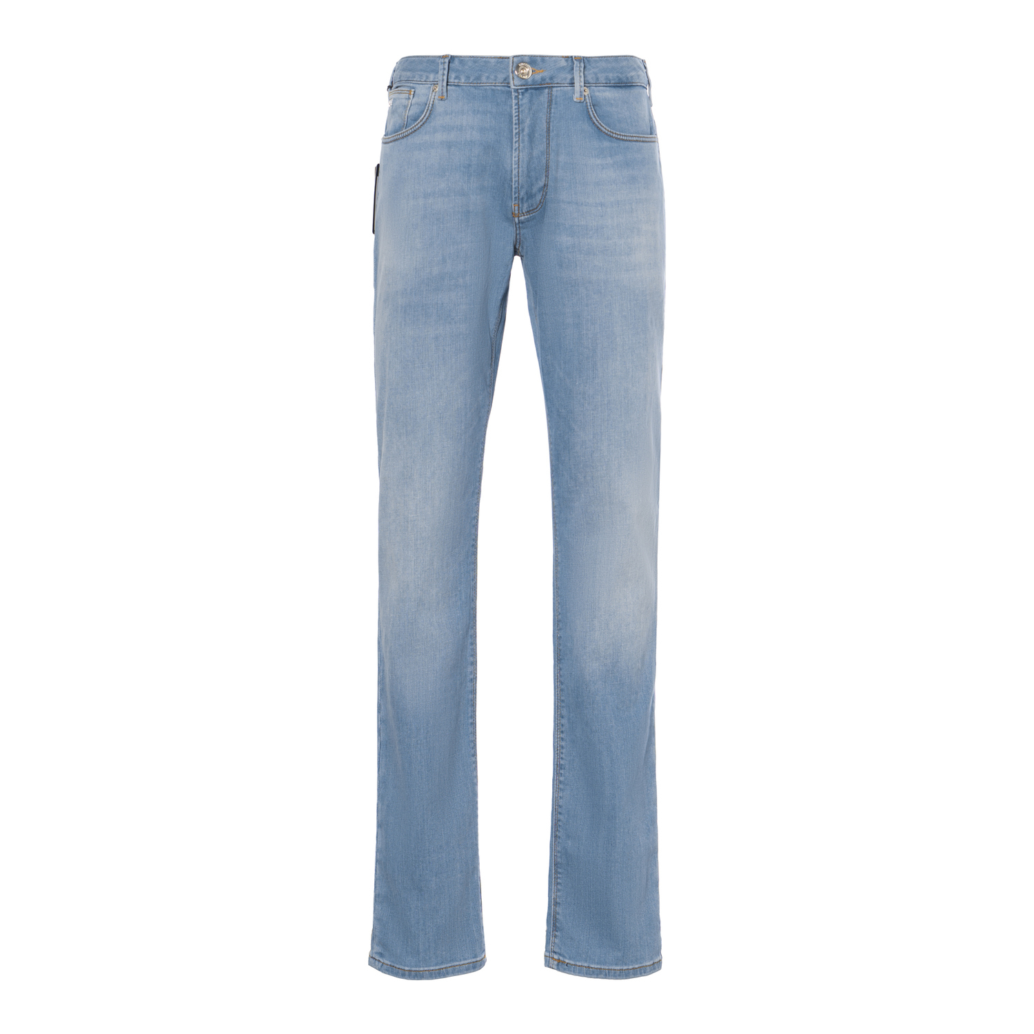 Джинсы светло-голубые EMPORIO ARMANI
Джинсы светло-голубые EMPORIO ARMANI