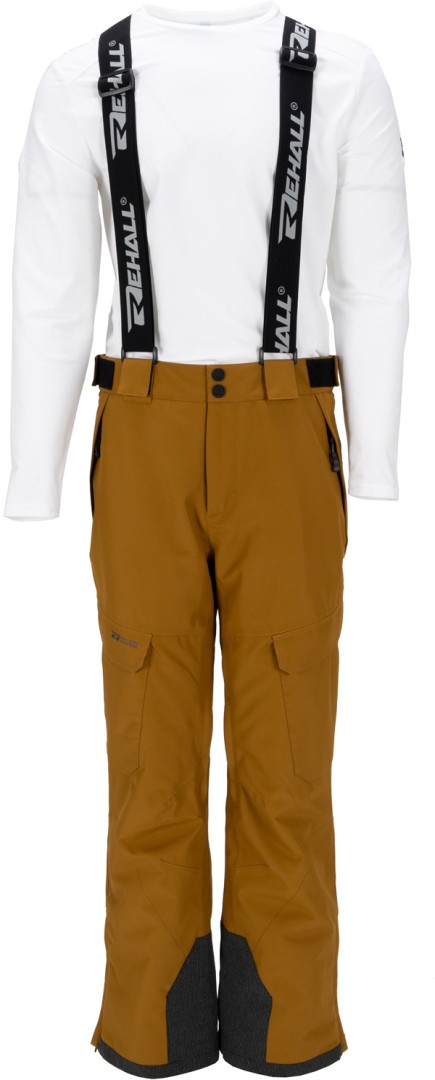 Rehall Брюки Backbone-R bronze M
Rehall Брюки Backbone-R bronze M