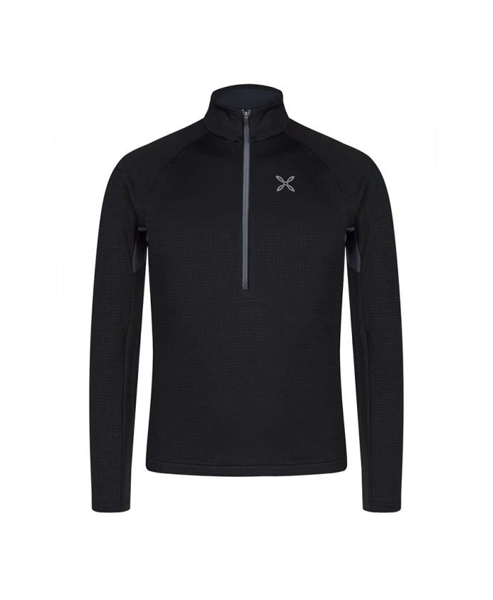 Свитер Montura, черный 
Свитер Montura, черный