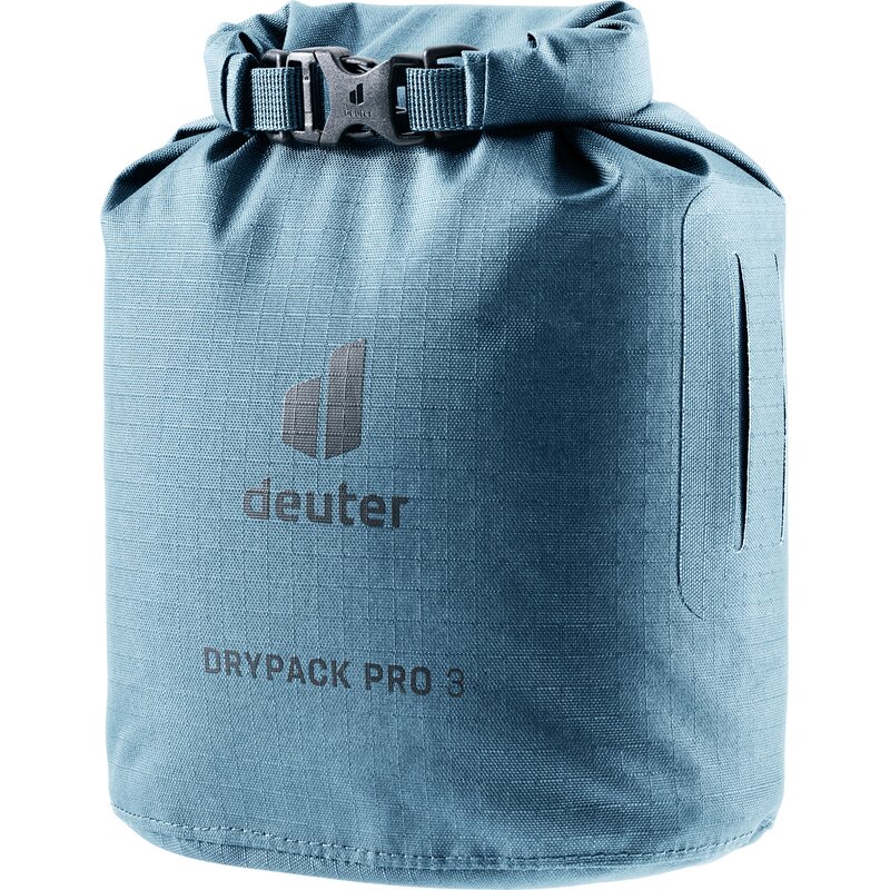 Маленькая сумка drypack pro 3 Deuter, цвет atlantic
Маленькая сумка drypack pro 3 Deuter, цвет atlantic