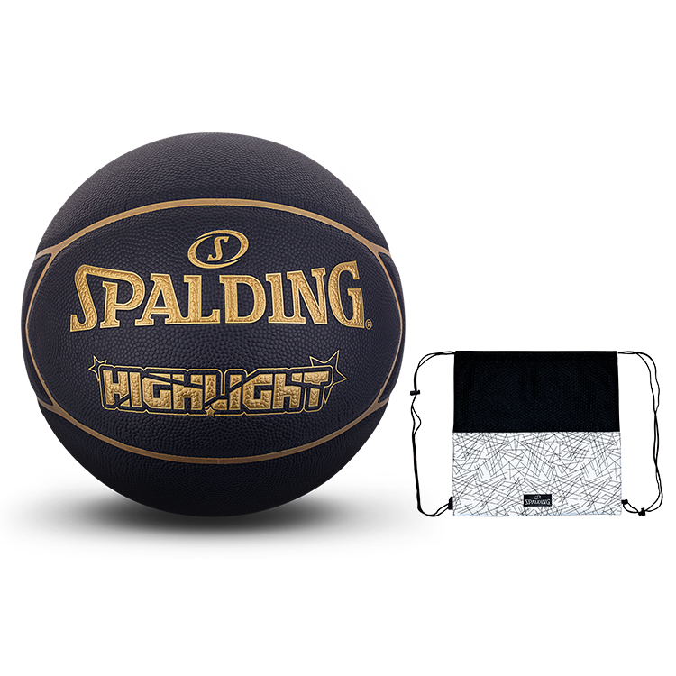 Баскетбольный мяч HIGHLIGHT Series Basketball SPALDING
Баскетбольный мяч HIGHLIGHT Series Basketball SPALDING