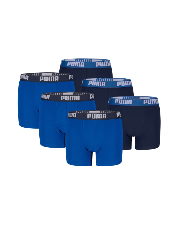 Боксеры Puma
Боксеры Puma