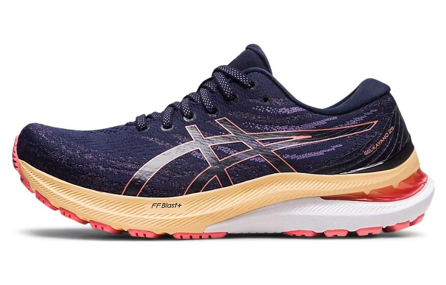 Asics Gel-Kayano 29 Кроссовки Женщины
Asics Gel-Kayano 29 Кроссовки Женщины