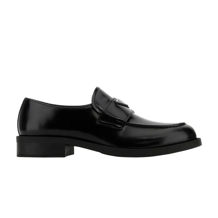 Кроссовки Prada Loafer 'Black', черный
Кроссовки Prada Loafer 'Black', черный
