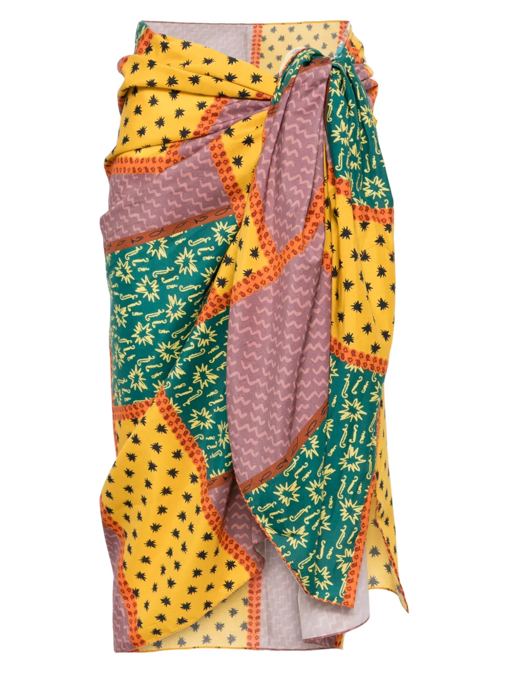 Парео Estrellitas Donde Esteban, желтый
Парео Estrellitas Donde Esteban, желтый