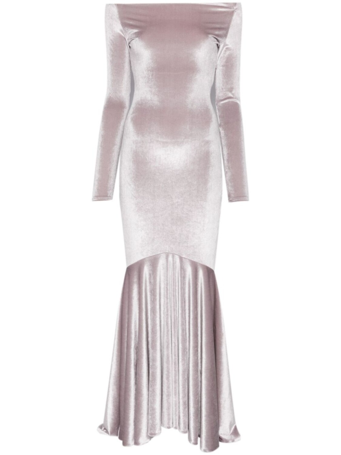 Платье с открытыми плечами Atu Body Couture, серый
Платье с открытыми плечами Atu Body Couture, серый