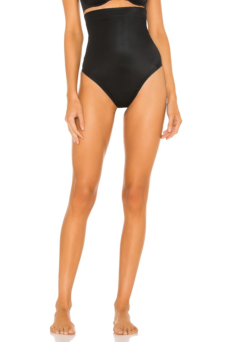 Стринги SPANX Suit Your Fancy High Waist, цвет Very Black
Стринги SPANX Suit Your Fancy High Waist, цвет Very Black