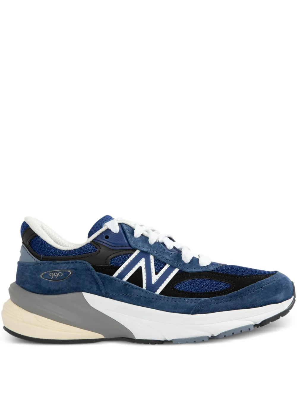 Кроссовки 990v6 NEW BALANCE, синий
Кроссовки 990v6 NEW BALANCE, синий