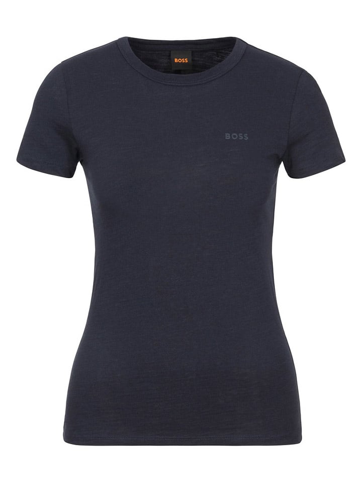 Футболка BOSS Orange, темно-синий
Футболка BOSS Orange, темно-синий