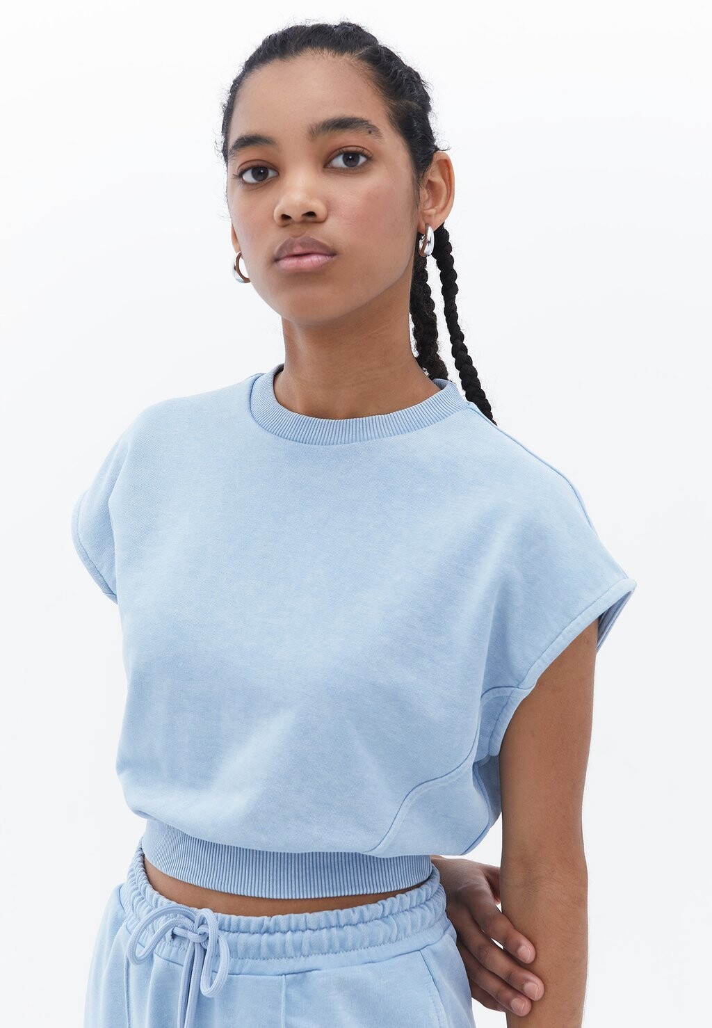 Футболка базовая MIT RUNDHALS FORM OXXO, цвет glacier lake
Футболка базовая MIT RUNDHALS FORM OXXO, цвет glacier lake