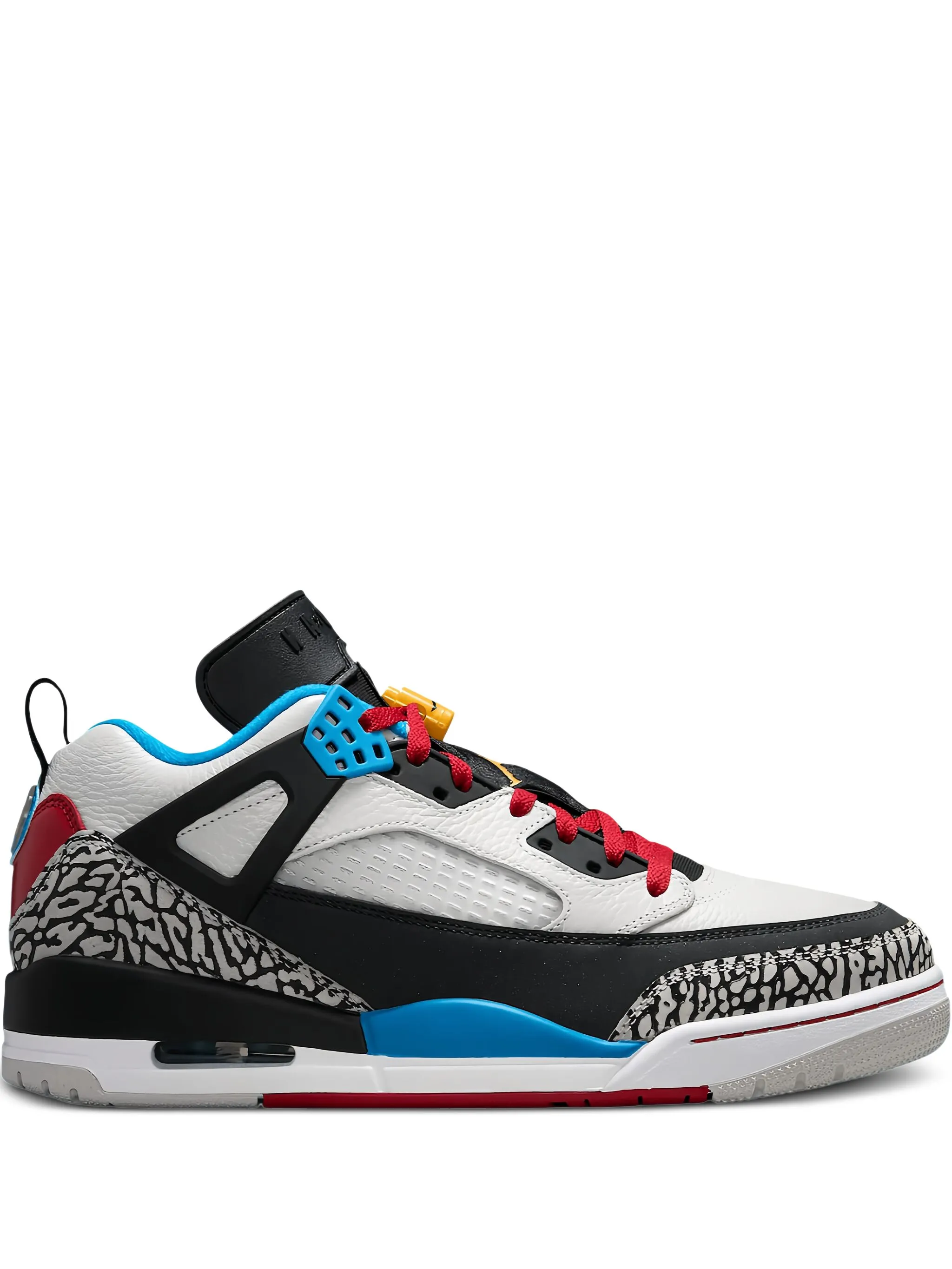 Кроссовки Spizike Low SE Bordeaux Jordan, серый
Кроссовки Spizike Low SE Bordeaux Jordan, серый