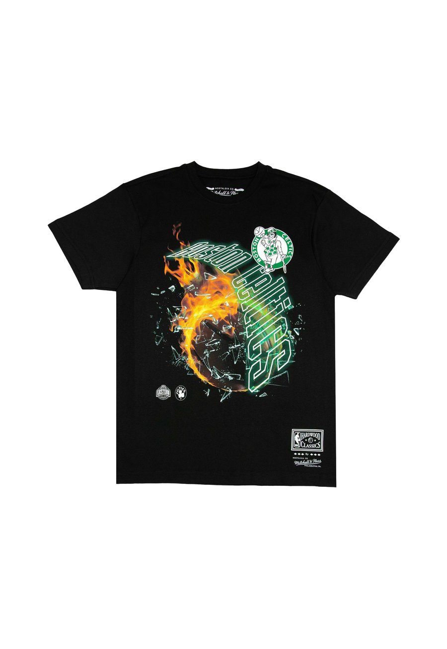 Футболка Mitchell & Ness BLAZE BOSTON CELTICS, Black, Черный, Футболка Mitchell & Ness BLAZE BOSTON CELTICS, Black
Футболка Mitchell & Ness BLAZE BOSTON CELTICS, Black, Черный, Футболка Mitchell & Ness BLAZE BOSTON CELTICS, Black