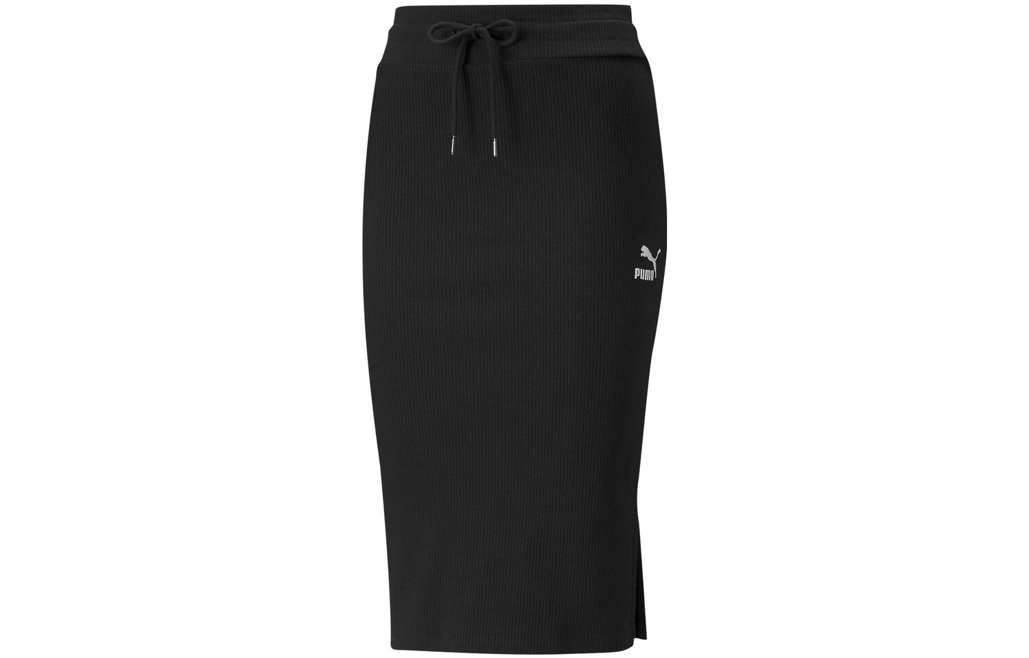 КЛАССИКА Повседневная длинная юбка женская черная Puma
КЛАССИКА Повседневная длинная юбка женская черная Puma