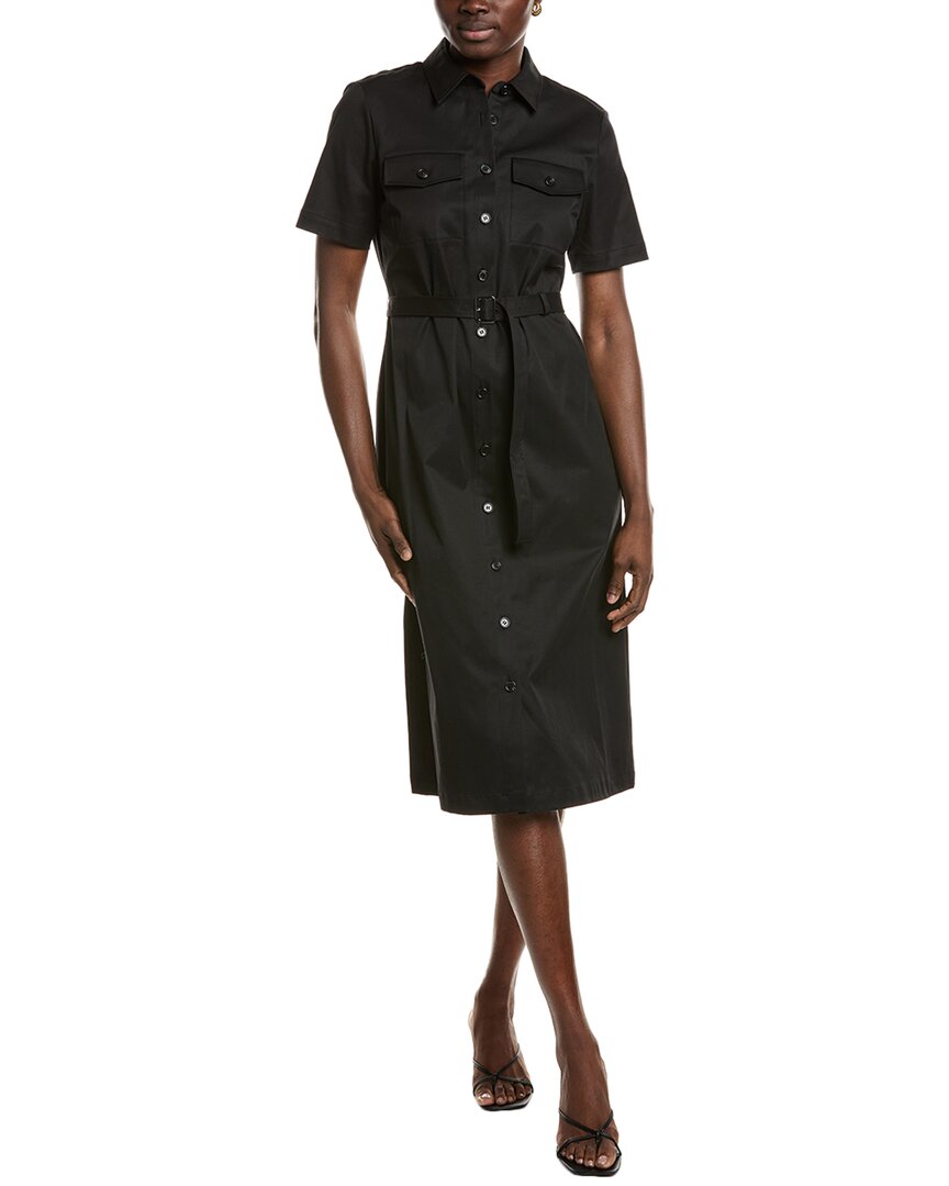 Теория Миди платье Theory, черный
Теория Миди платье Theory, черный