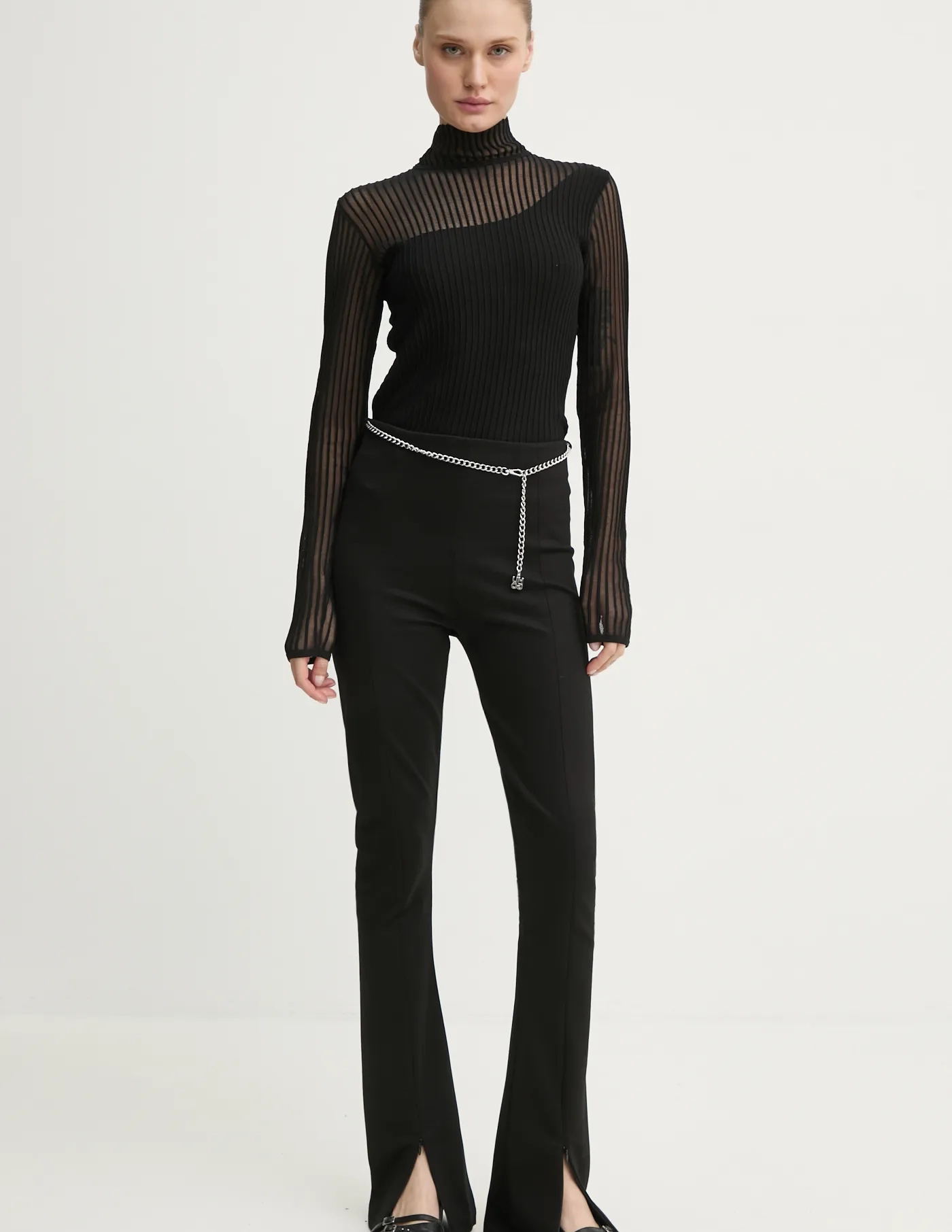 Брюки HUGO, черный 
Брюки HUGO, черный