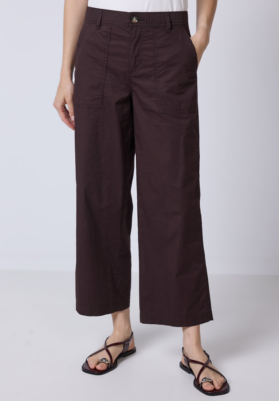 Брюки Street One Studio Trousers, Rot/Brown
Брюки Street One Studio Trousers, Rot/Brown