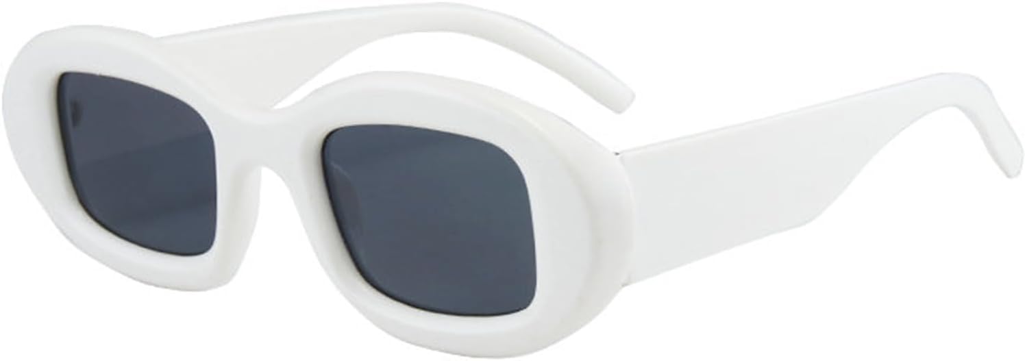 Солнцезащитные очки Helena овальной формы для женщин, конфетные оттенки, защита от ультрафиолета UV400, ретро-стиль, модные мужские солнцезащитные очки, стильные, забавные, в стиле 90-х, квадратные солнцезащитные очки, C3
Солнцезащитные очки Helena овальной формы для женщин, конфетные оттенки, защита от ультрафиолета UV400, ретро-стиль, модные мужские солнцезащитные очки, стильные, забавные, в стиле 90-х, квадратные солнцезащитные очки, C3