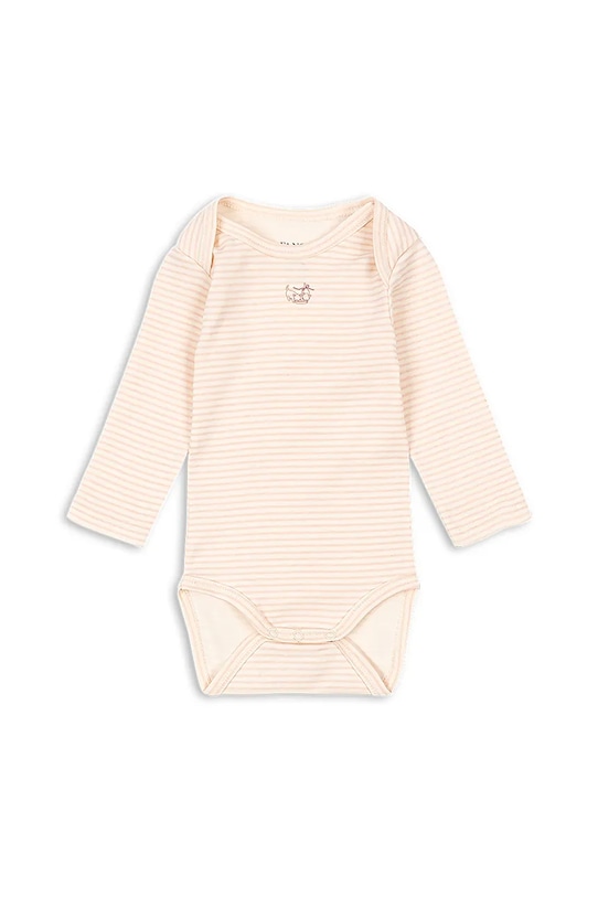 Боди из детского хлопка FIO STRIPE LS BODY OCS Fanga Fontana, бежевый
Боди из детского хлопка FIO STRIPE LS BODY OCS Fanga Fontana, бежевый