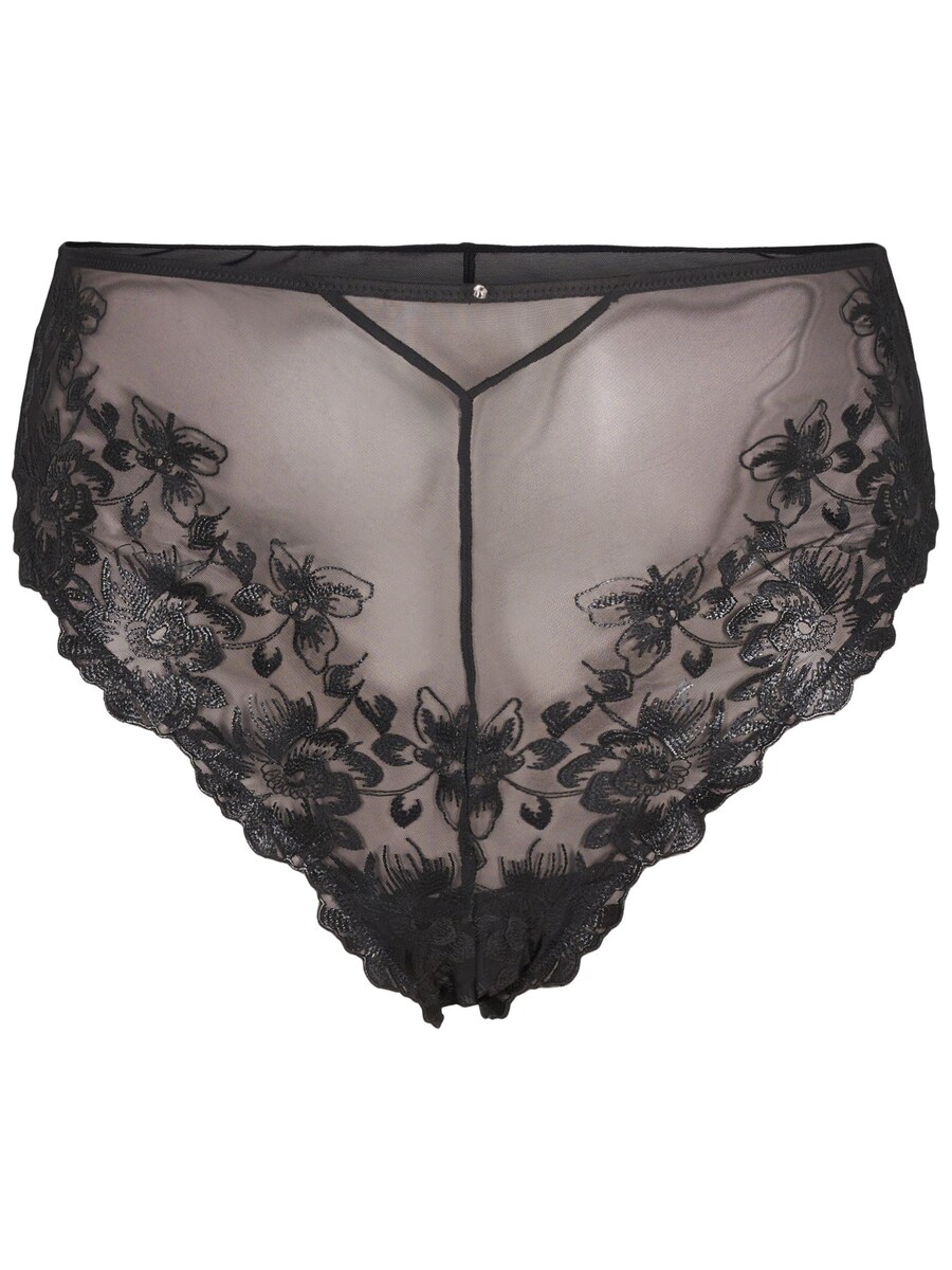 Трусики Devoted by Zizzi LEWA, черный
Трусики Devoted by Zizzi LEWA, черный