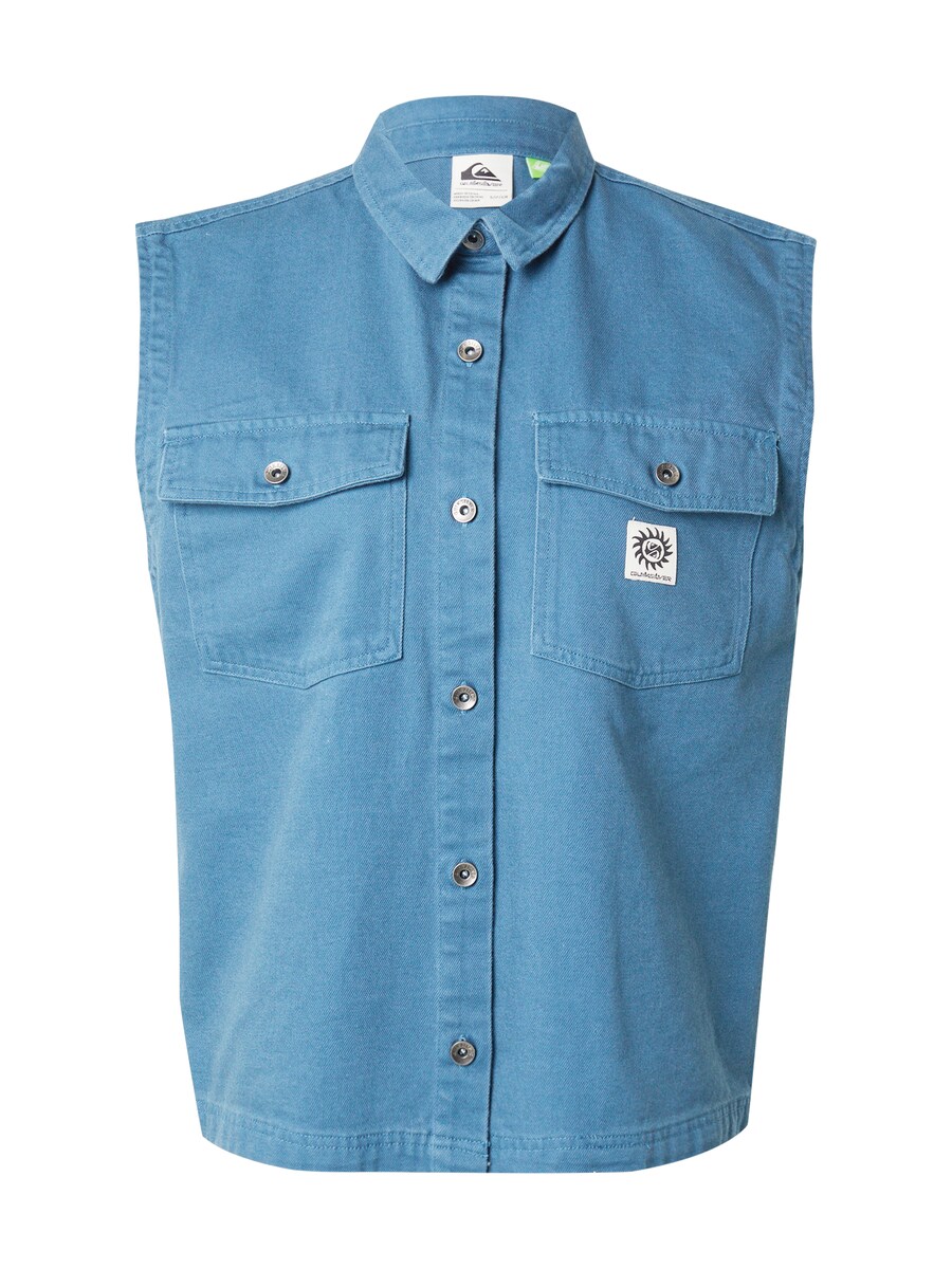 Жилет QUIKSILVER, светло-синий
Жилет QUIKSILVER, светло-синий