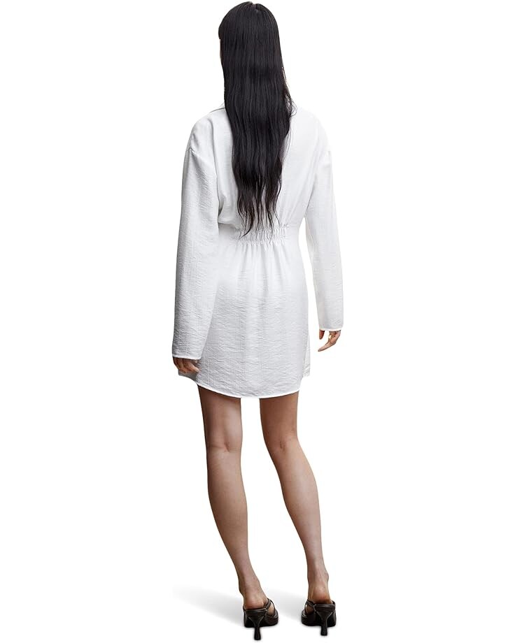 Платье MANGO Power Dress, белый
Платье MANGO Power Dress, белый