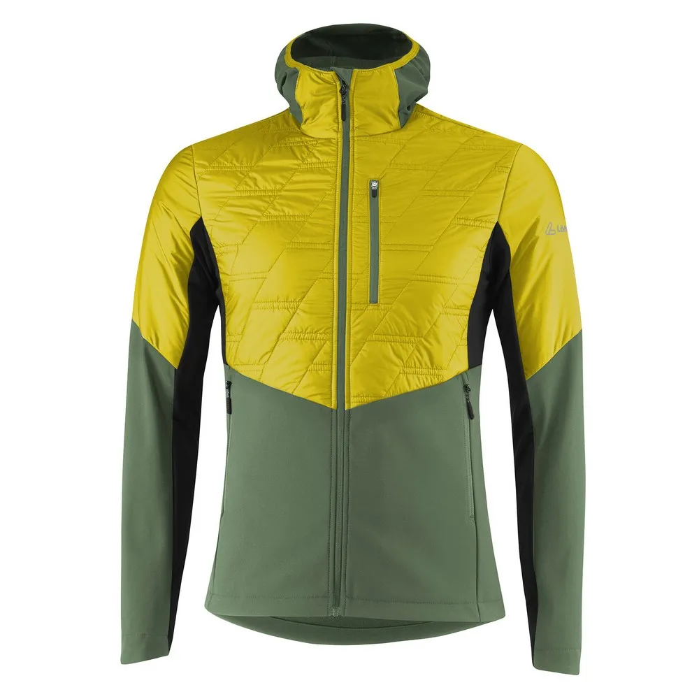 Куртка Loeffler Alex PL60, зеленый
Куртка Loeffler Alex PL60, зеленый