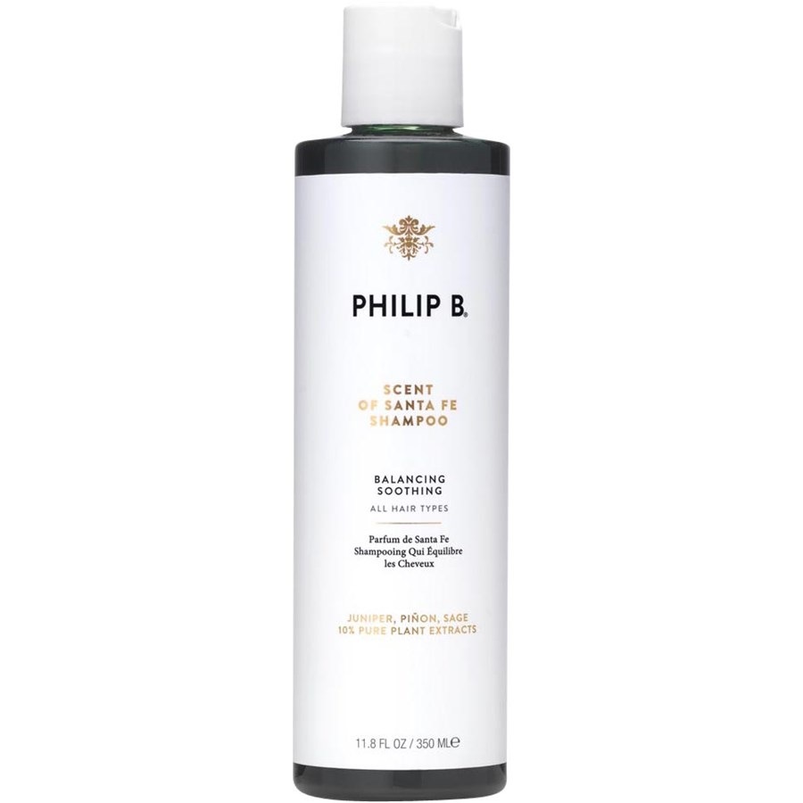 Шампунь Philip B Scent Of Santa Fe Shampoo, 350 ml 
Шампунь Philip B Scent Of Santa Fe Shampoo, 350 ml