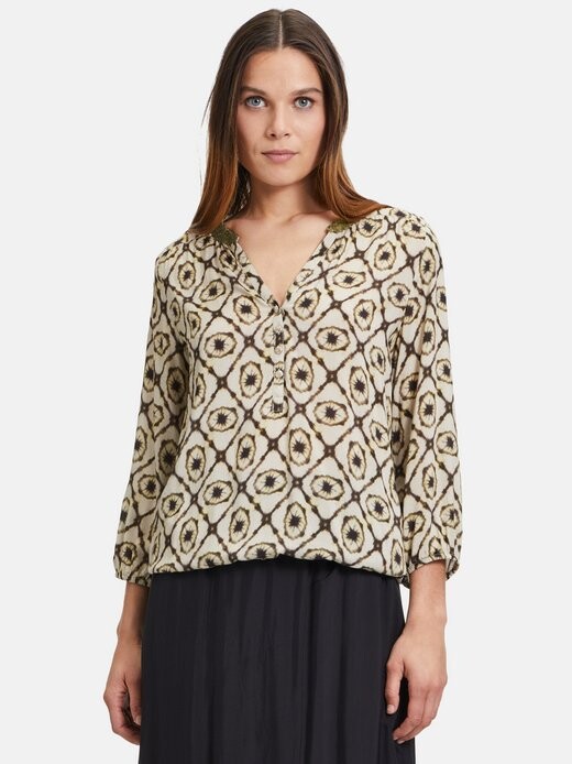 Повседневная блузка Cartoon, бежевый
Повседневная блузка Cartoon, бежевый